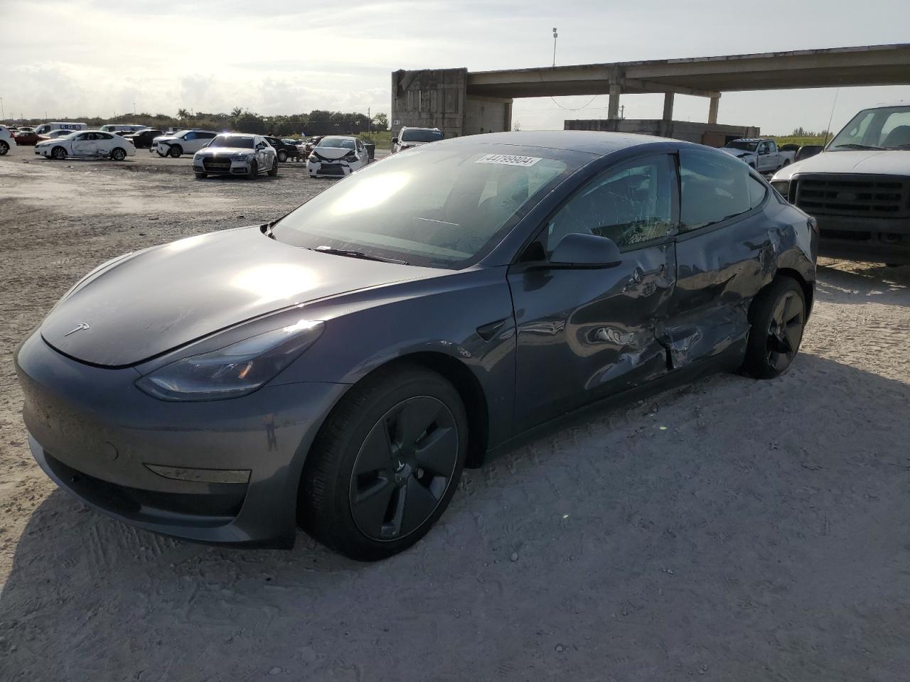 TESLA MODEL 3 2023 5yj3e1ea2pf659005