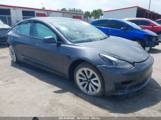 TESLA MODEL 3 2023 5yj3e1ea2pf666164