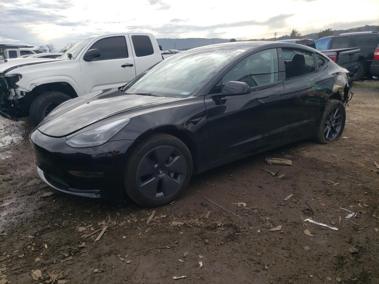 TESLA MODEL 3 2023 5yj3e1ea2pf666469