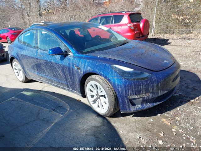 TESLA MODEL 3 2023 5yj3e1ea2pf670098