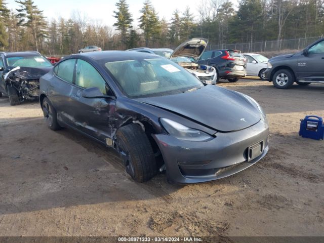 TESLA MODEL 3 2023 5yj3e1ea2pf684034