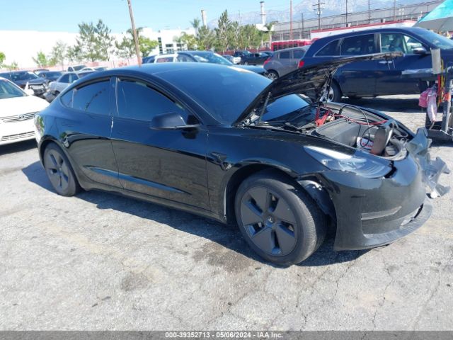 TESLA MODEL 3 2023 5yj3e1ea2pf686575