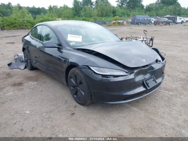 TESLA MODEL 3 2024 5yj3e1ea2rf747328