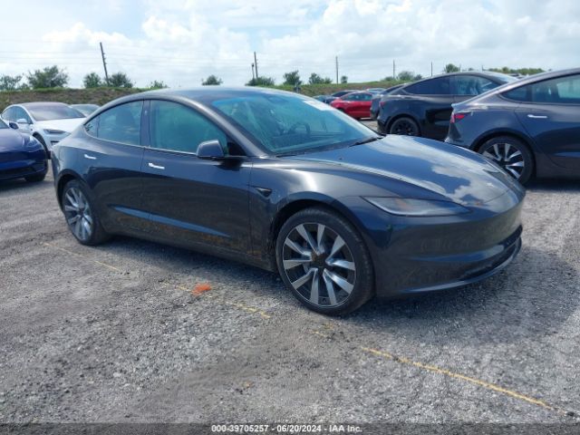 TESLA MODEL 3 2024 5yj3e1ea2rf751041