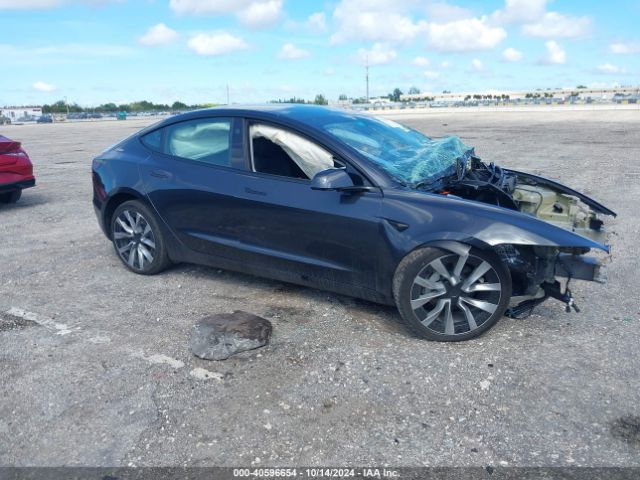 TESLA MODEL 3 2024 5yj3e1ea2rf751069