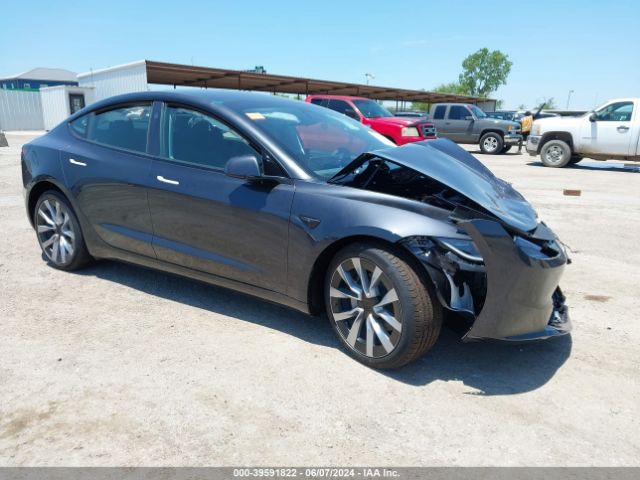 TESLA MODEL 3 2024 5yj3e1ea2rf751637