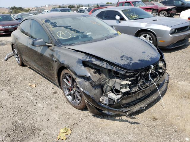 TESLA MODEL 3 2017 5yj3e1ea3hf000562