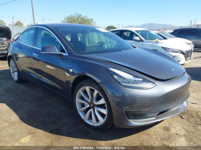 TESLA MODEL 3 2017 5yj3e1ea3hf000870