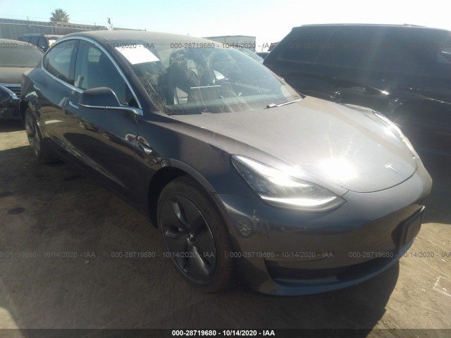 TESLA MODEL 3 2018 5yj3e1ea3jf002754