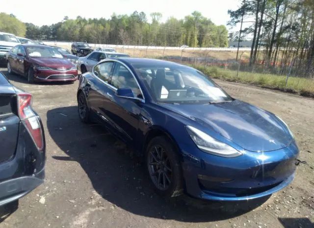 TESLA MODEL 3 2018 5yj3e1ea3jf003001