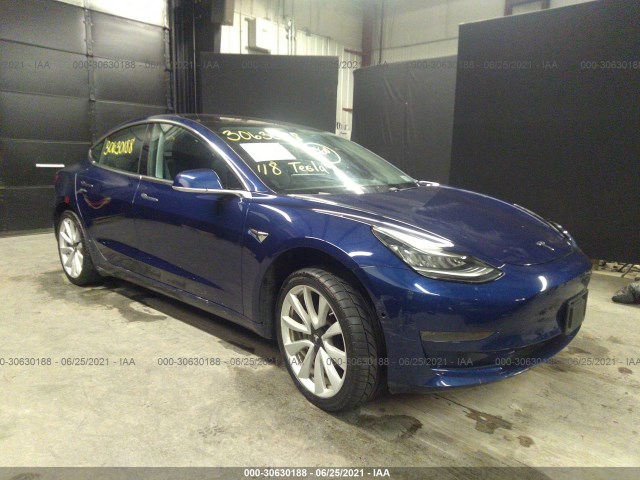 TESLA MODEL 3 2018 5yj3e1ea3jf003662