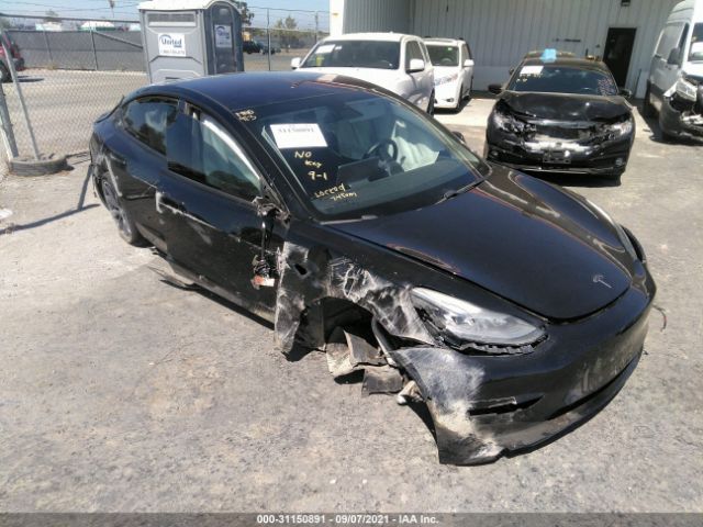 TESLA MODEL 3 2018 5yj3e1ea3jf004441