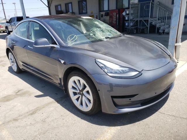 TESLA MODEL 3 2018 5yj3e1ea3jf009445