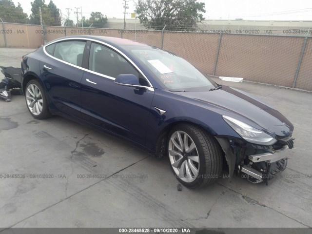 TESLA MODEL 3 2018 5yj3e1ea3jf009882