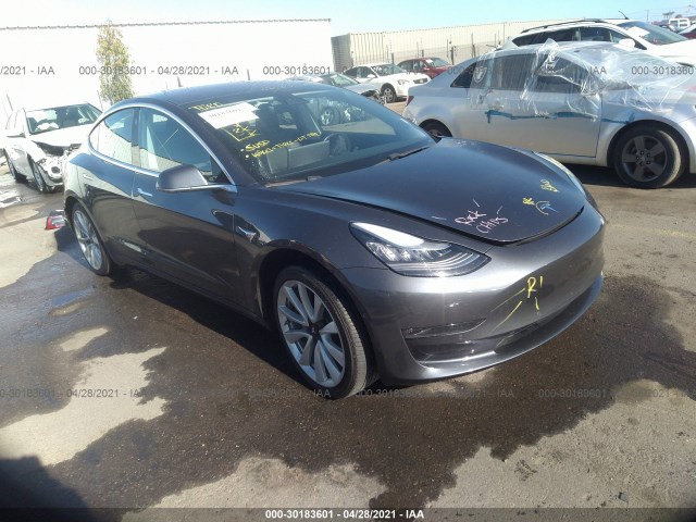 TESLA MODEL 3 2018 5yj3e1ea3jf010885