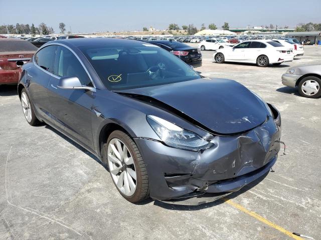 TESLA MODEL 3 2018 5yj3e1ea3jf010904