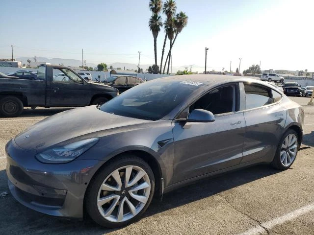 TESLA MODEL 3 2018 5yj3e1ea3jf011986