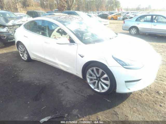 TESLA MODEL 3 2018 5yj3e1ea3jf013804