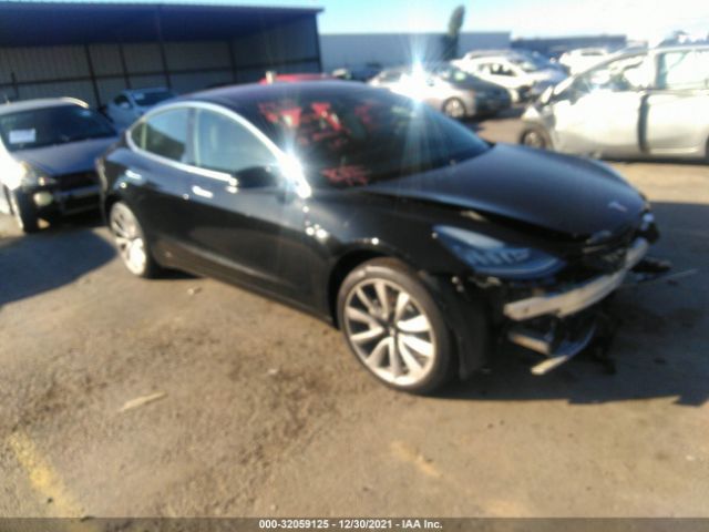 TESLA MODEL 3 2018 5yj3e1ea3jf014967