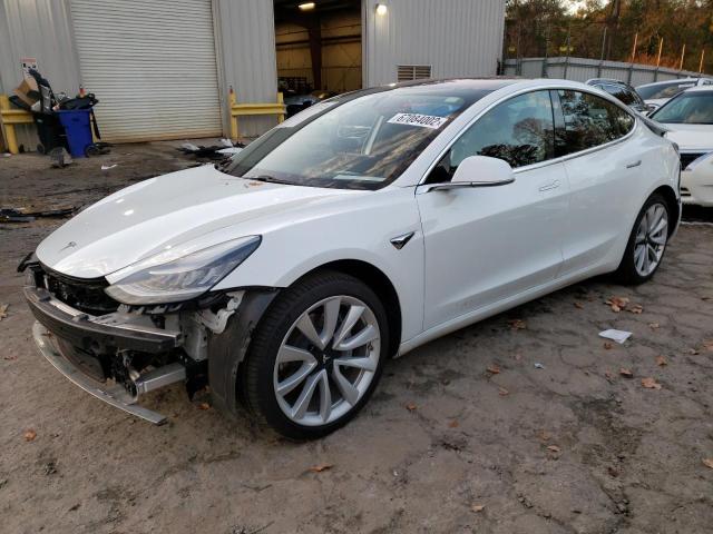 TESLA MODEL 3 2018 5yj3e1ea3jf015729