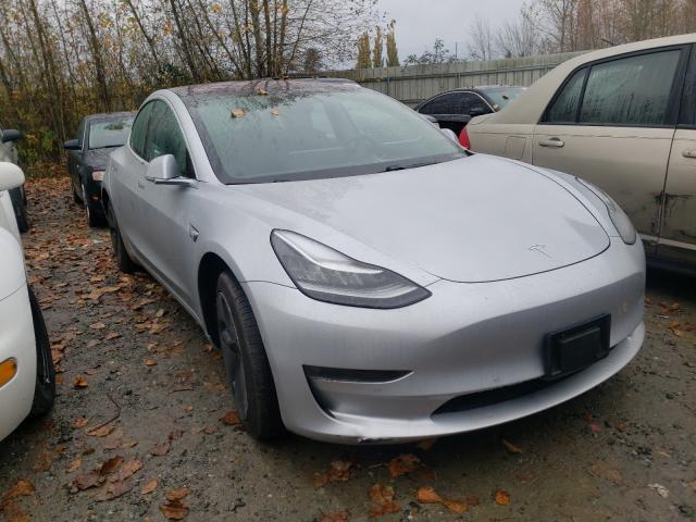 TESLA MODEL 3 2018 5yj3e1ea3jf016668