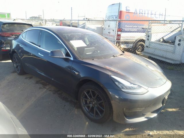 TESLA MODEL 3 2018 5yj3e1ea3jf019070