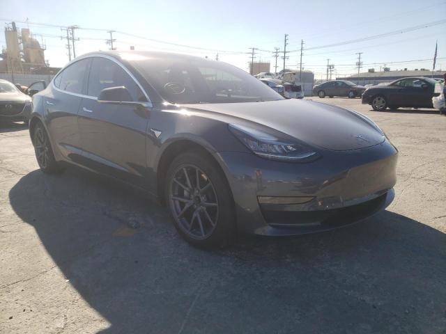 TESLA MODEL 3 2018 5yj3e1ea3jf021272