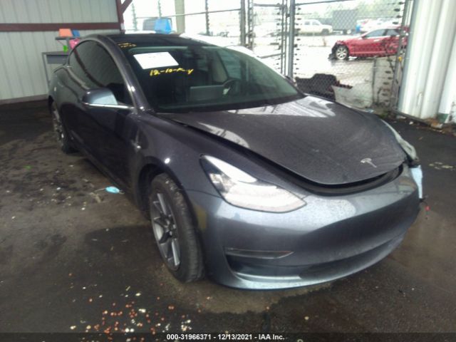 TESLA MODEL 3 2018 5yj3e1ea3jf021904