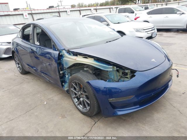 TESLA MODEL 3 2018 5yj3e1ea3jf022602