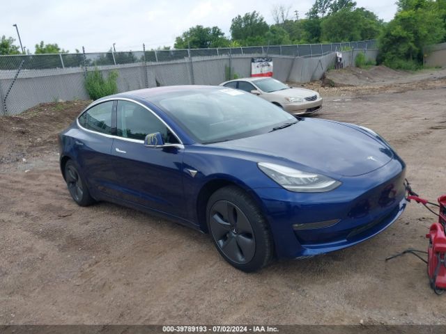 TESLA MODEL 3 2018 5yj3e1ea3jf022714