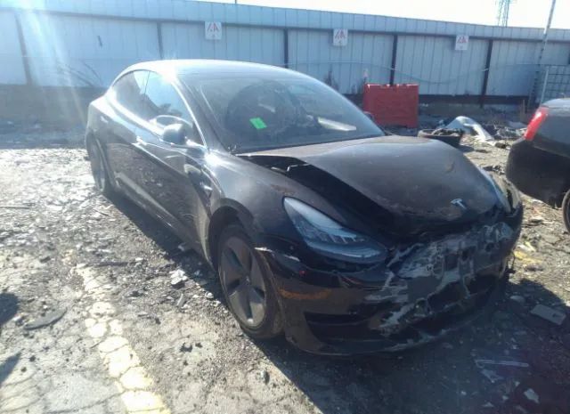 TESLA MODEL 3 2018 5yj3e1ea3jf025483