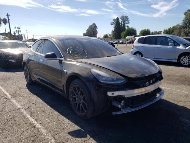 TESLA MODEL 3 2018 5yj3e1ea3jf025497