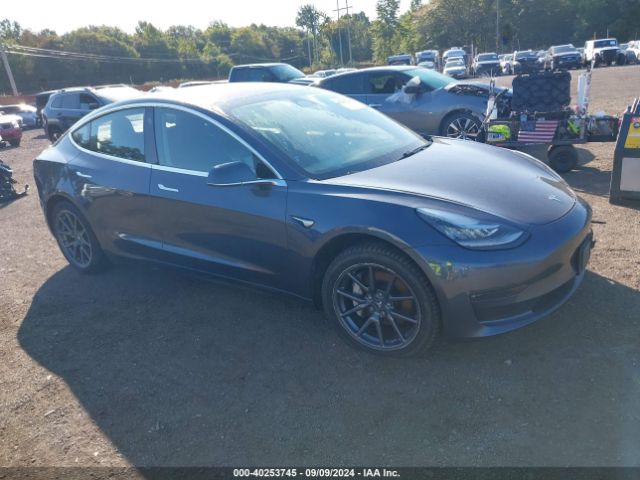 TESLA MODEL 3 2018 5yj3e1ea3jf026729