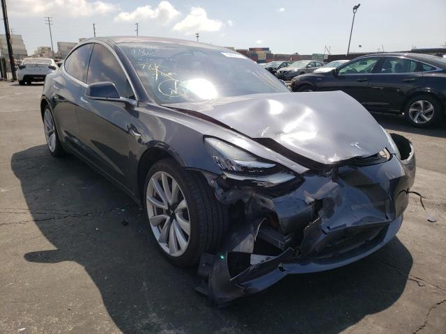 TESLA MODEL 3 2018 5yj3e1ea3jf032059