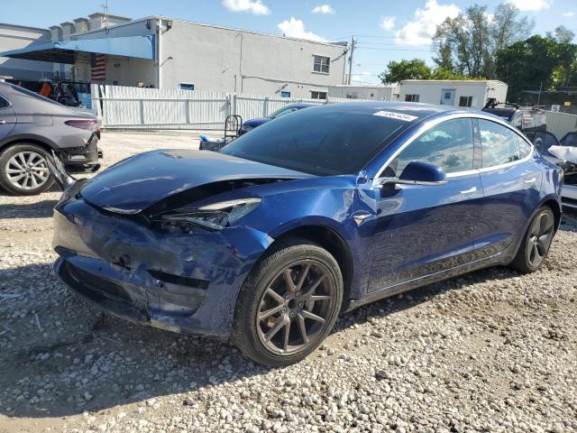 TESLA MODEL 3 2018 5yj3e1ea3jf032630