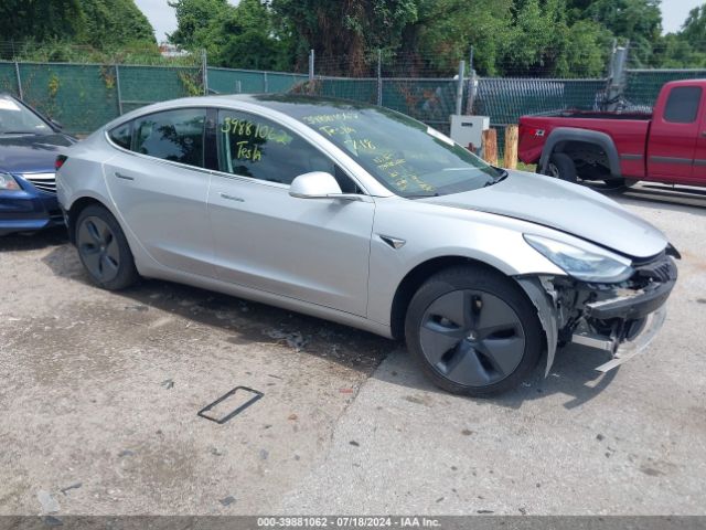 TESLA MODEL 3 2018 5yj3e1ea3jf034765