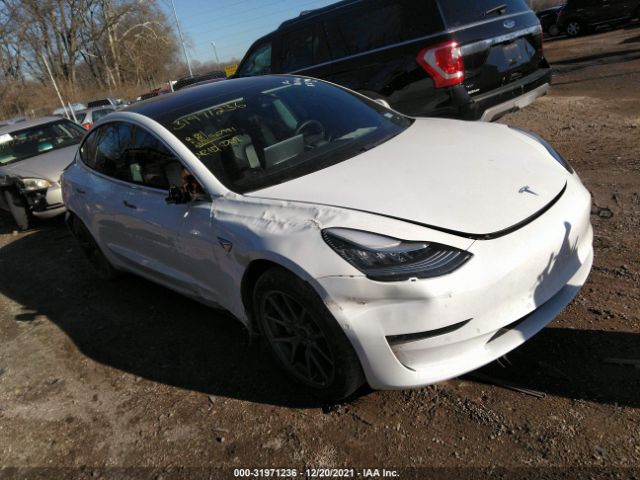 TESLA MODEL 3 2018 5yj3e1ea3jf035303