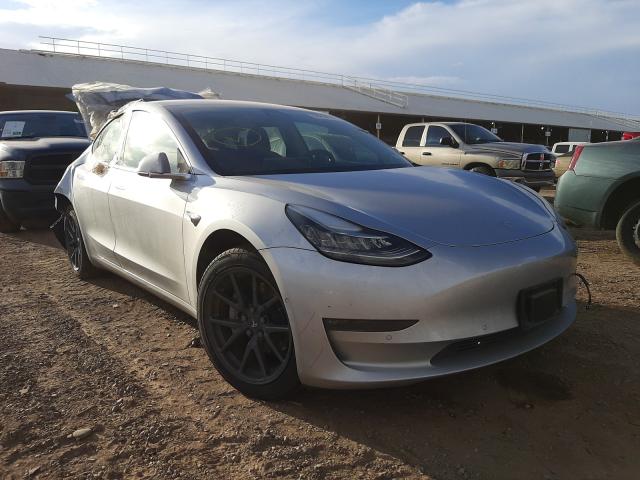 TESLA MODEL 3 2018 5yj3e1ea3jf035379