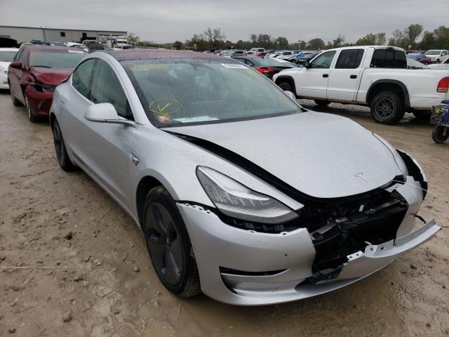 TESLA MODEL 3 2018 5yj3e1ea3jf035432