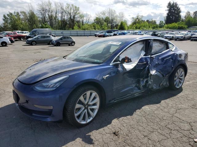 TESLA MODEL 3 2018 5yj3e1ea3jf038346