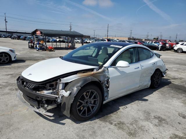 TESLA MODEL 3 2018 5yj3e1ea3jf039528