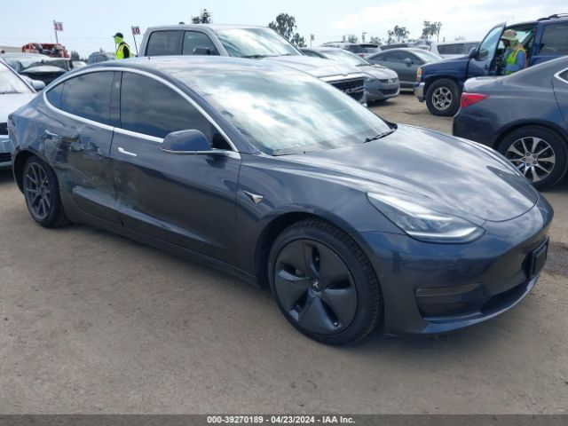 TESLA MODEL 3 2018 5yj3e1ea3jf039917