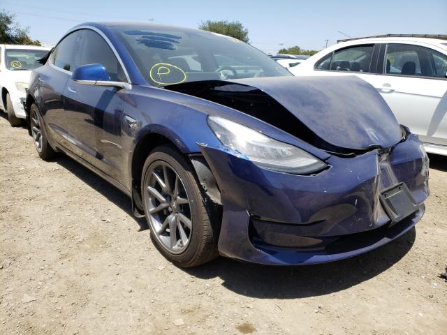 TESLA MODEL 3 2018 5yj3e1ea3jf041778