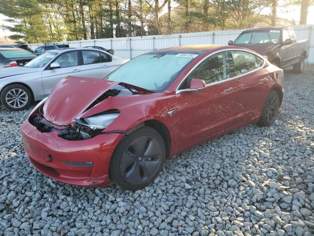 TESLA MODEL 3 2018 5yj3e1ea3jf041991