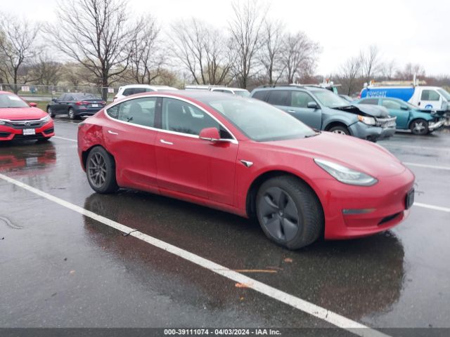 TESLA MODEL 3 2018 5yj3e1ea3jf042266