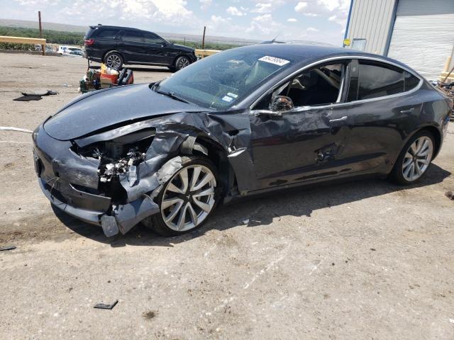 TESLA MODEL 3 2018 5yj3e1ea3jf042932