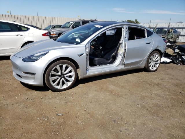 TESLA MODEL 3 2018 5yj3e1ea3jf043014