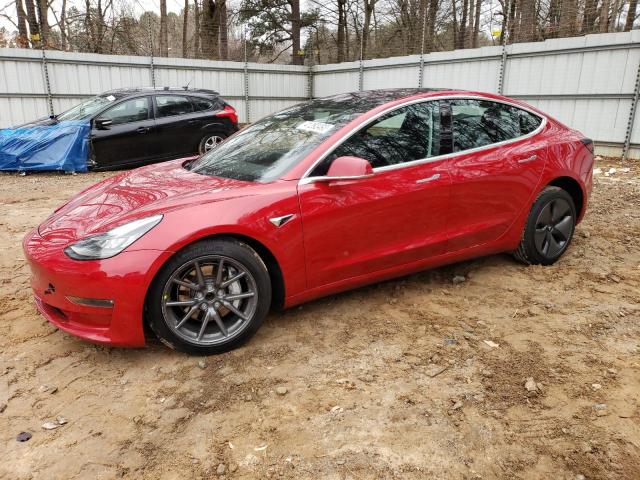 TESLA MODEL 3 2018 5yj3e1ea3jf044261