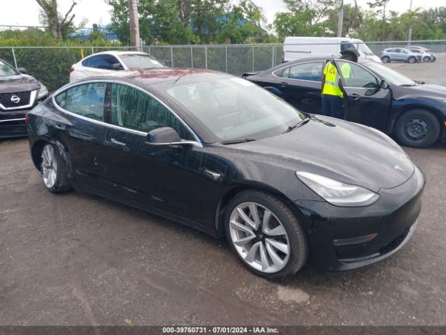 TESLA MODEL 3 2018 5yj3e1ea3jf046494