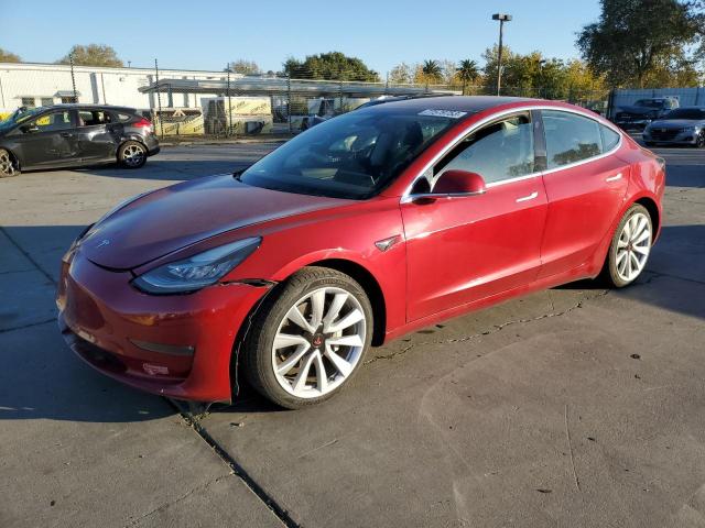 TESLA MODEL 3 2018 5yj3e1ea3jf047483